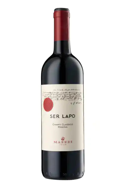 Mazzei  Ser Lapo Chianti Classico Riserva 750ML R