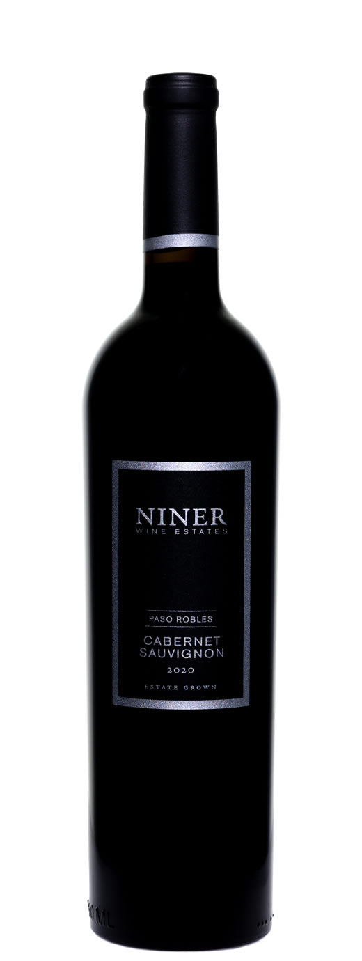 Niner Wine Estates Cabernet Sauvignon 750ML R