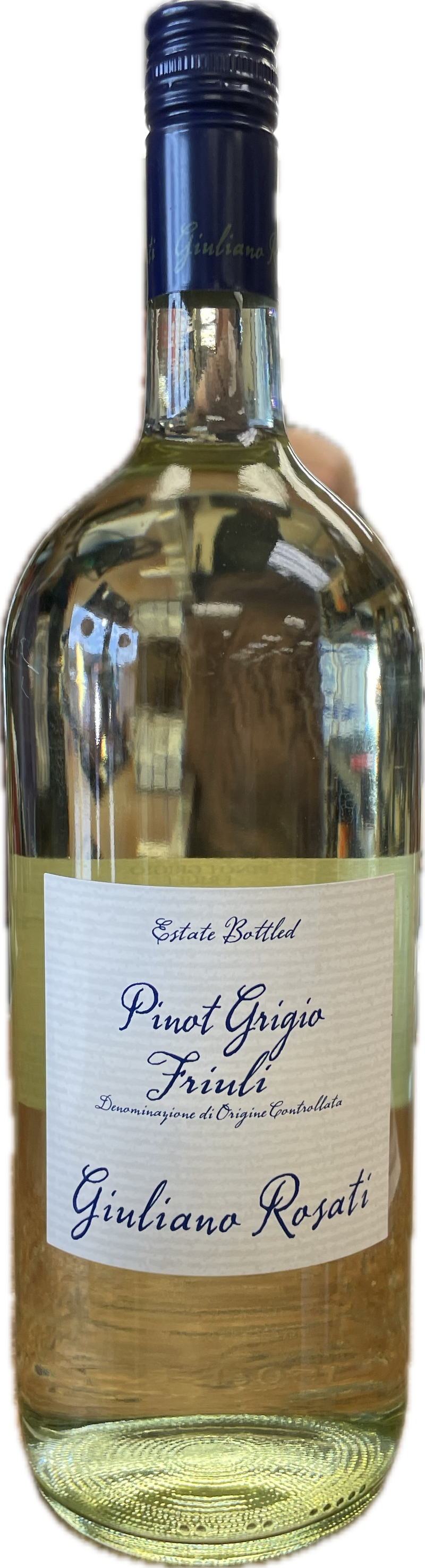 Giuliano Rosati Pinot Grigio Friuli 1.5L V