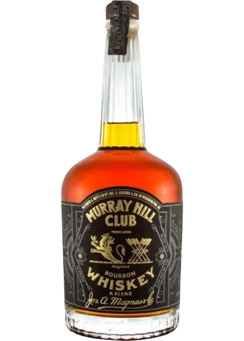 Jos A Magnus Murray Hill Club Bourbon Whiskey 750ML R