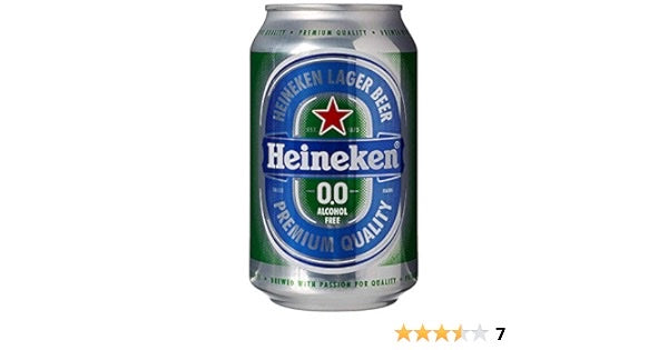 Heineken Zero 12PK 12OZ C