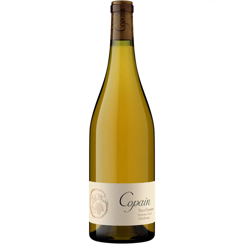 Copain Tous Ensemble Sonoma Chardonnay 750ML R