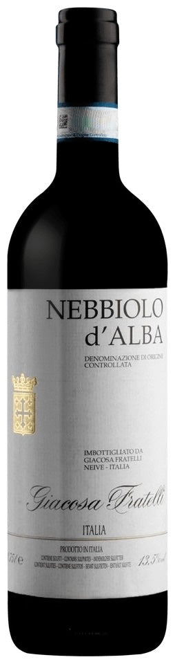 Giacosa Fratelli Nebbiolo d&