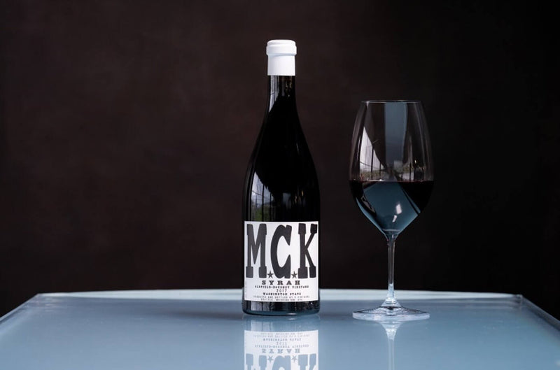 K Vintners Motor City Kitty 2020 Yakima Valley Washington Syrah 750ML R