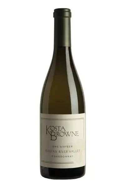Kosta Browne One Sixteen Russian River Valley Chardonnay 2017 750ML