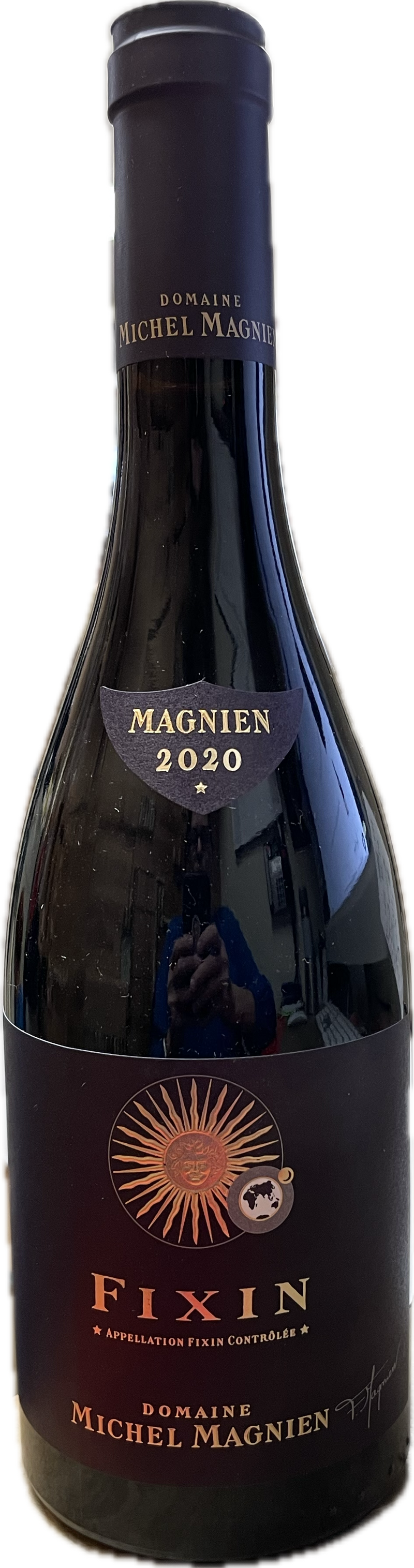 Domaine Michel Magnien 2020 Fixin 750ML A