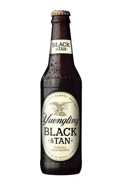 Yuengling Black & Tan 6PK 12OZ