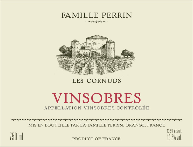 Famille Perrin Vinsobres 750ML R