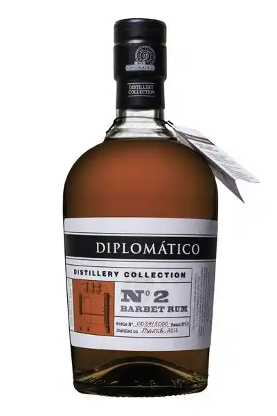 Diplomatico Distillery Collection No 2 Rum 750ML R