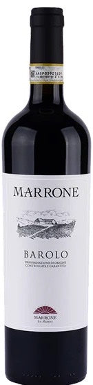 Marrone 2017 Barolo 750ML V