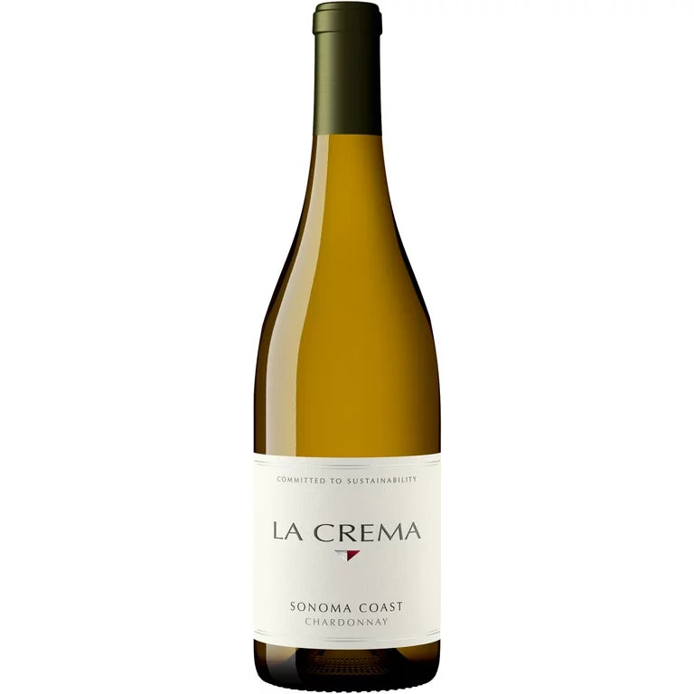 La Crema Chardonnay Sonoma Coast 750ML R