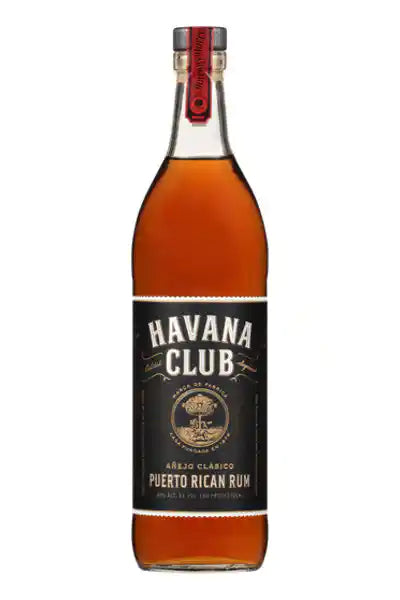 Havana Club Anejo Clasico Rum 750ML
