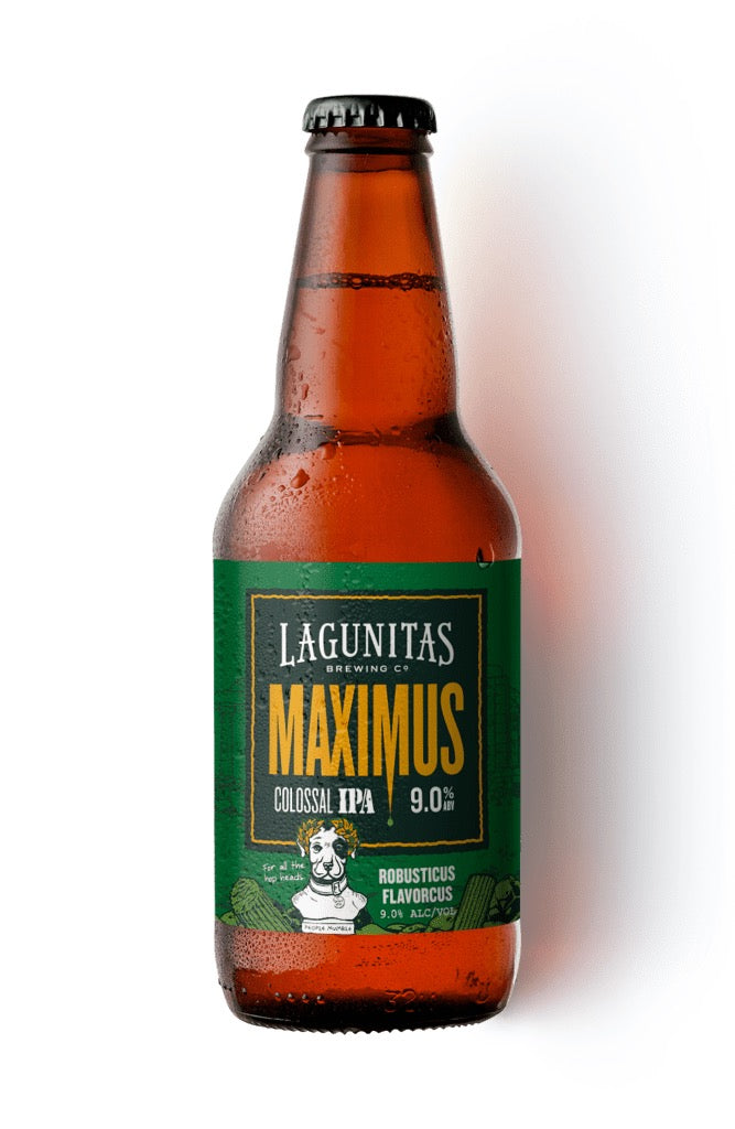 Lagunitas Maximus IPA 6PK 12OZ C