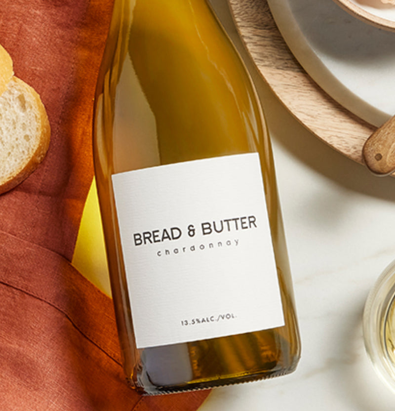 Bread & Butter Chardonnay Napa County 750ML R