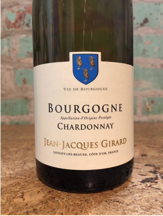Jean-Jacques Girard Chardonnay Bourgogne 750ML V