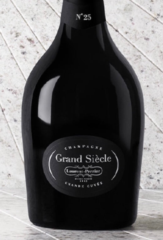 Laurent Perrier Grand Siecle n.25 Grand Cuvée Champagne 750ML WU