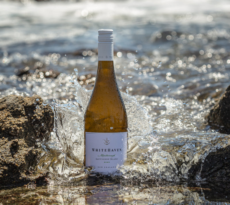 Whitehaven Malborough Sauvignon Blanc 750ML G