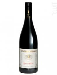 Chateau Husson Cotes du Rhone 750ML FL