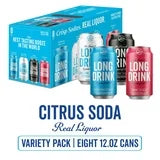 The Finnish Long Drink Variety Pack 8PK 12OZ SG
