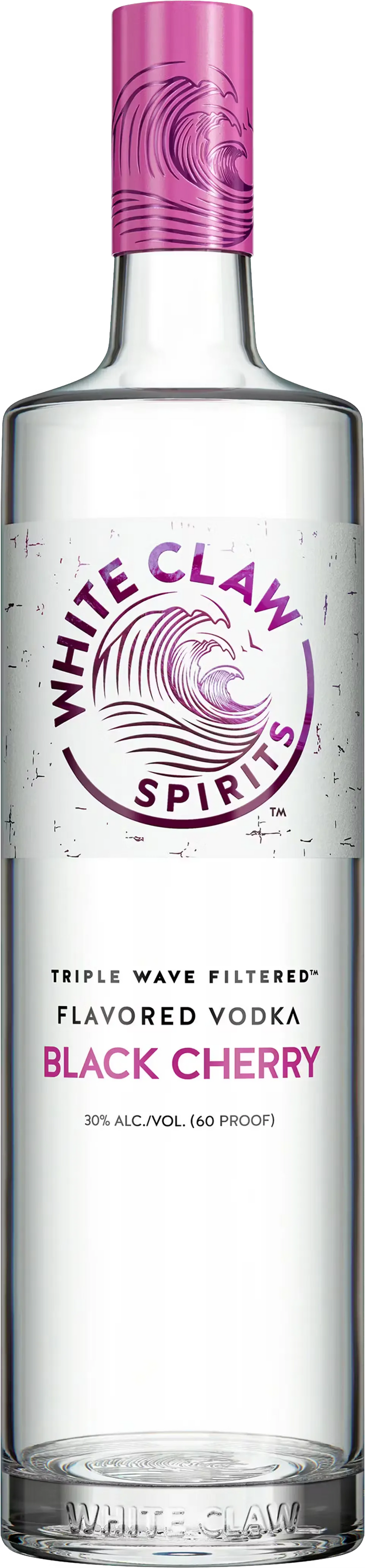 White Claw Black Cherry Vodka 750ML R