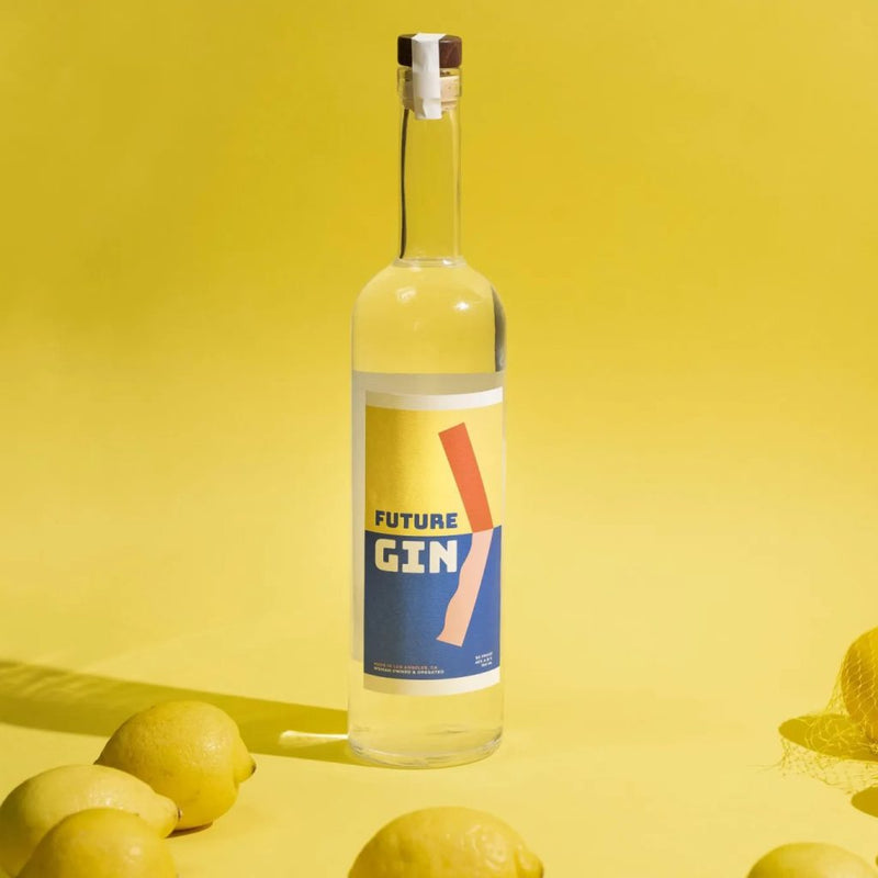 Future Gin 750ML V