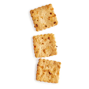 Rustic Bakery Chipotle & Cayenne Savory Biscuit 4OZ F