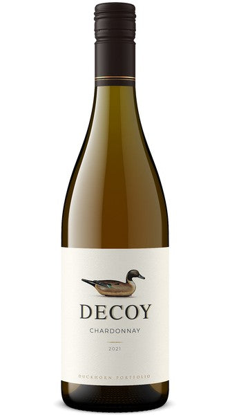 Decoy Chardonnay 750ML R