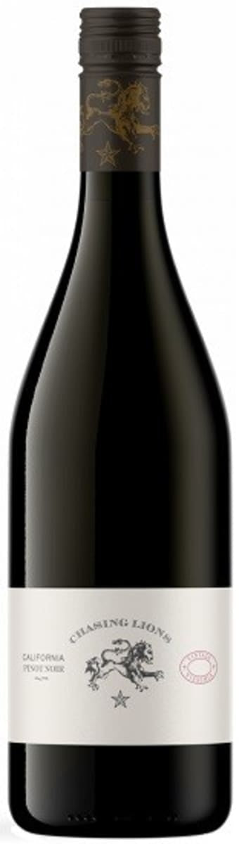 Chasing Lions Pinot Noir 750ML UC