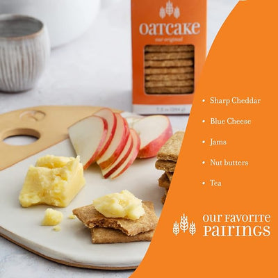 Effie's Oatcake Biscuits 7.2OZ GFI