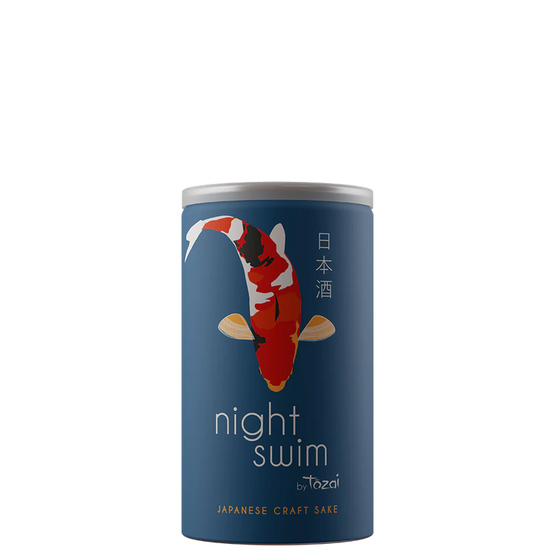 Tozai Night Swim Sake 180ML R