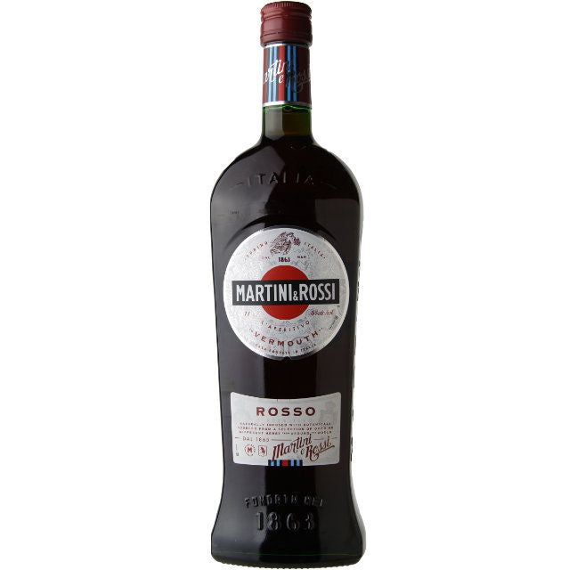 Martini & Rossi Sweet Vermouth Liter G