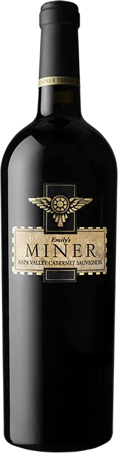 Miner Emily’s Napa Valley Cabernet Sauvignon 750ML U