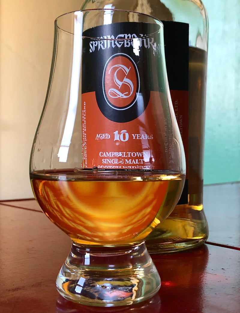 Springbank 10YR Scotch Whisky 700ML I