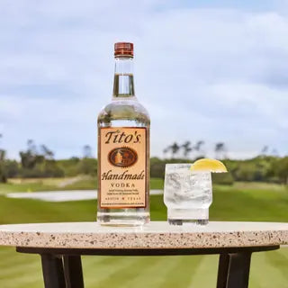 Tito's Handmade Texas Vodka Liter G