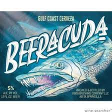 Abita BeeraCuda Gulf Coast Cerveza 6PK Can 12OZ C
