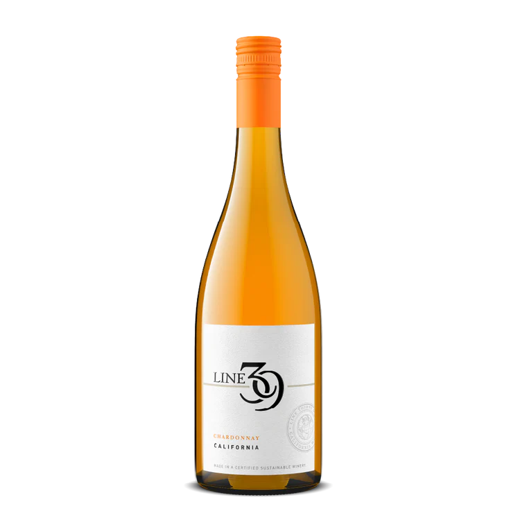 Line 39 Chardonnay 750ML R