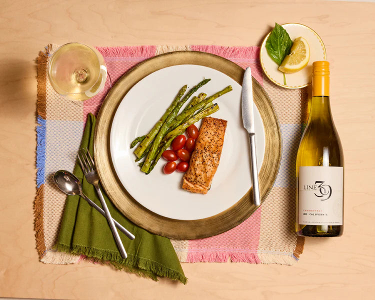 Line 39 Chardonnay 750ML R