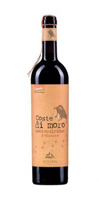 Lunaria Coste di Moro Montepulciano d’Abruzzo 750ML PB