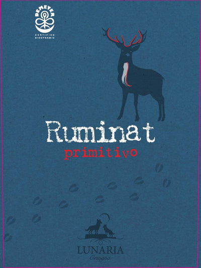Lunaria Ruminat Primitivo 750ML PB