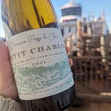 Mary Taylor Domaine Passy le Clou Petit Chablis Burgundy 750ML L