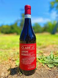 Clare J.C. Langhe Nebbiolo Piemonte 750ML L