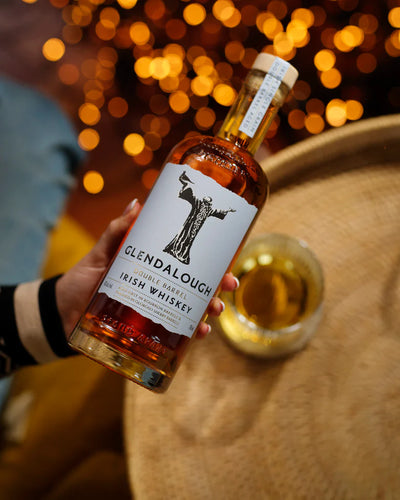 Glendalough Double Barrel Irish Whiskey 750ML R