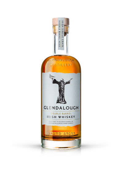 Glendalough Double Barrel Irish Whiskey 750ML R
