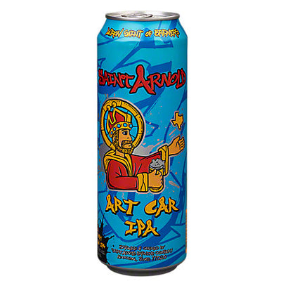 Saint Arnold Art Car IPA 19.2 SE