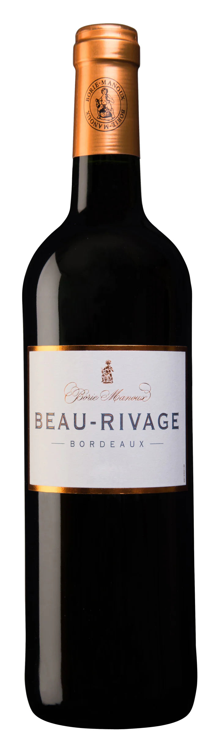 Borie Manoux Beau-Rivage Bordeaux 750ML A