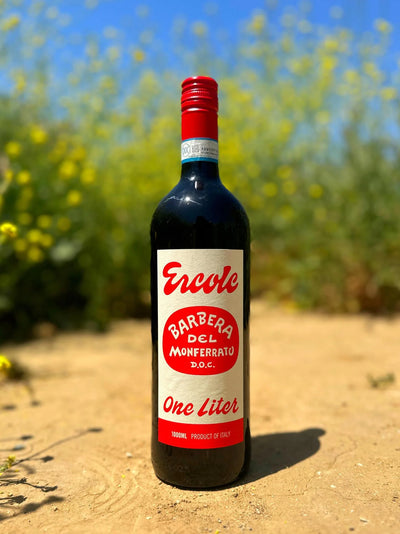 Ercole Barbera del Monferrato Liter A
