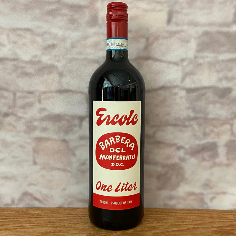 Ercole Barbera del Monferrato Liter A