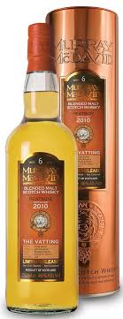 Murray McDavid 6YR The Vatting Peatside Blended Scotch Whisky 750ML UC