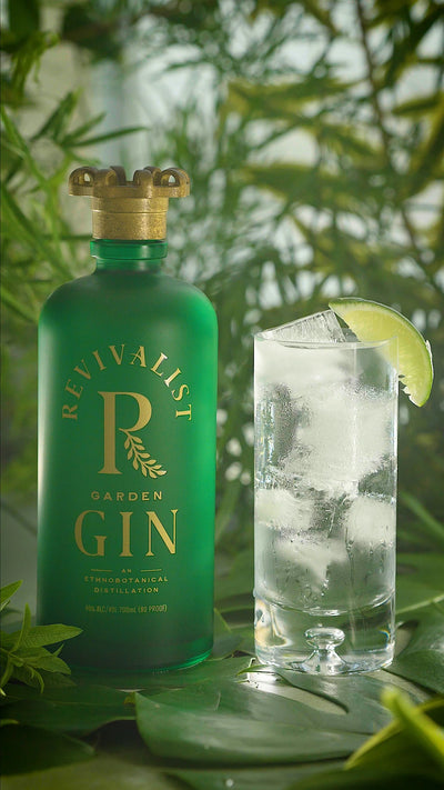 Revivalist Garden Gin  700ML G