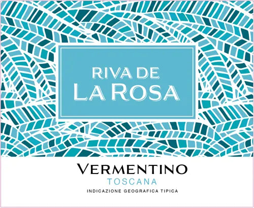 Riva de La Rosa Vermentino 750ML R